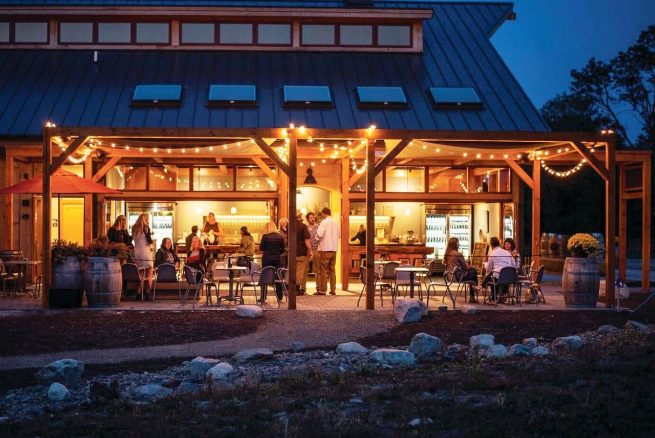 Locations Corks and Canvas Events