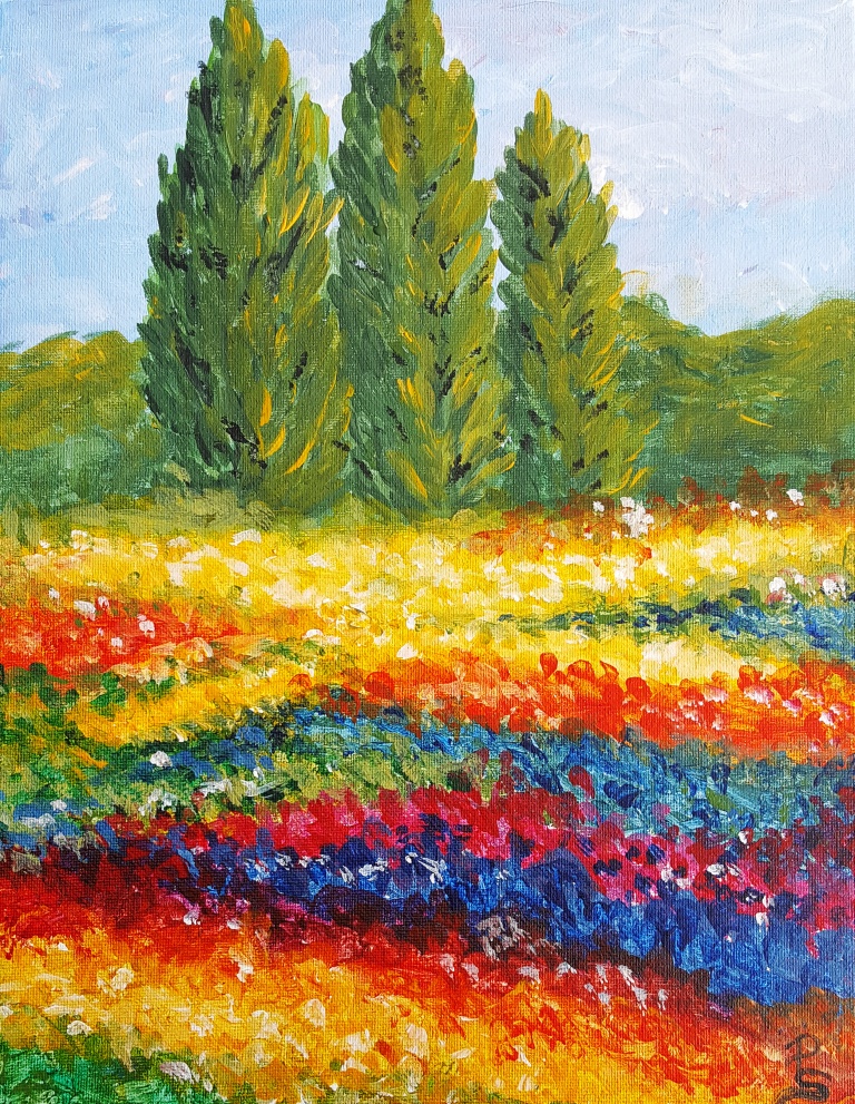 Calendar Corks and Canvas Events