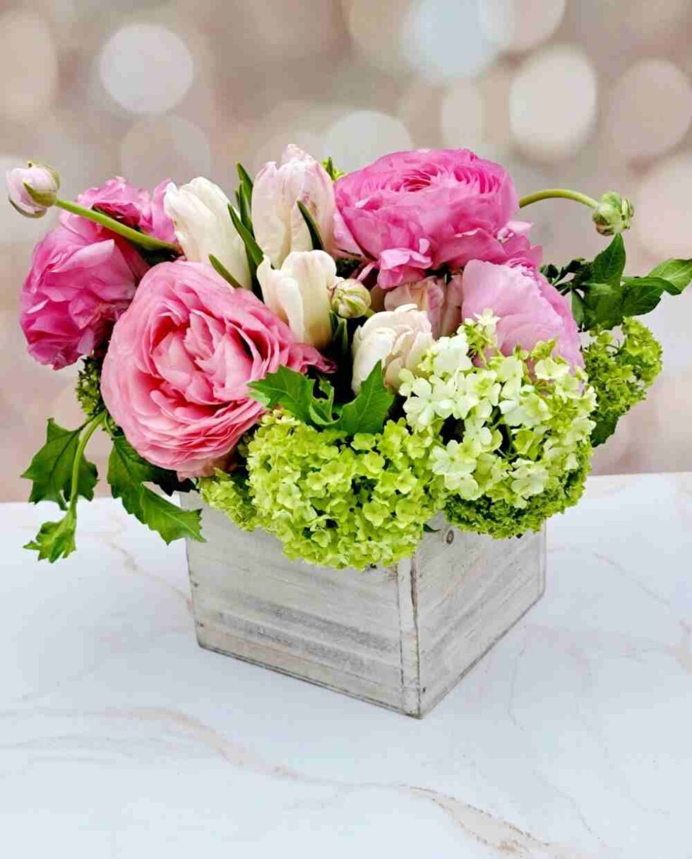 SPECIAL Mother’s Day Sip & Centerpiece at Rustic Cork, Lake Stevens